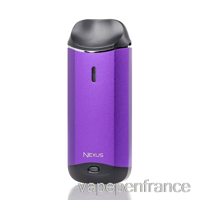 Vaporesso Nexus Aio Kit Ultra Portable Stylo Vape Violet